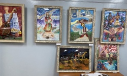 Волшебная нить искусства